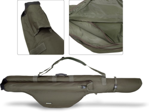 RADICAL Z-CARP AFTER DARK POKROWIEC NA WĘDKI 3+2 172CM