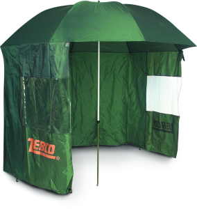 ZEBCO PARASOL Z BOKAMI Ø2,50M