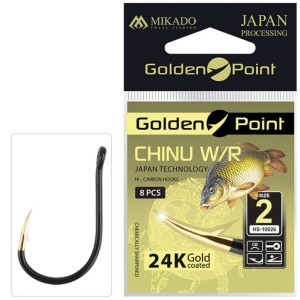 MIKADO HACZYKI GOLDEN POINT CHINU W/R NR 4 GB