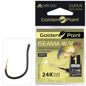 MIKADO HACZYKI GOLDEN POINT ISEAMA W/R NR 6 GB