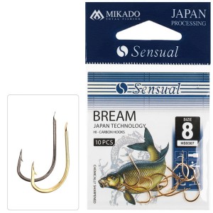 MIKADO HACZYKI SENSUAL BREAM NR 8 BN