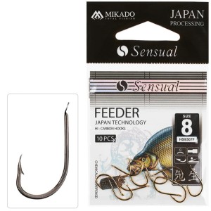 MIKADO HACZYKI SENSUAL FEEDER 9307F NR 14 BN