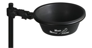 UCHWYT MIKADO Z MISĄ OKRĄGŁĄ 25CM