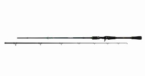 WĘDKA CASTINGOWA MIKADO JAWS CRAZY JERK 190 C.W. 30-100G 2 SEC