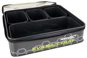 MATRIX POJEMNIK NA PRZYNĘTY ZESTAW EVA BAIT TRAY