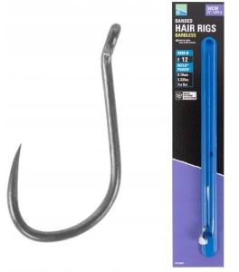 PRESTON PRZYPONY Z GUMKĄ METHOD MSS RIG 14