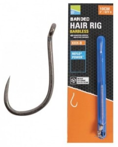 PRESTON PRZYPONY Z GUMKĄ KKH-B BANDED 10