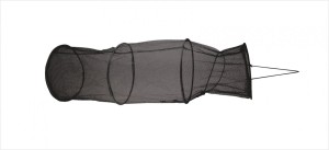 MISTRALL SIATKA SADZ NA RYBY CZARNA 65CM