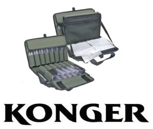 KONGER TORBA NA PILKERY I AKCESORIA