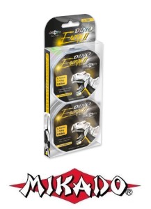 MIKADO ŻYŁKA DINO ENERGY II 0,22 / 2X150M