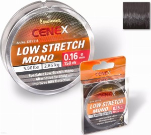 BROWNING ŻYŁKA CENEX LOW STRETCH MONO 150M 0,20MM