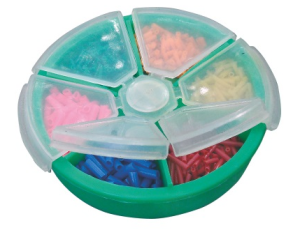 KONGER WĘŻYKI IGIELITOWE CIĘTE DUŻE