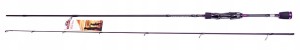 WĘDKA SPINNINGOWA TSURI EMOTION 218CM 0,5-5G