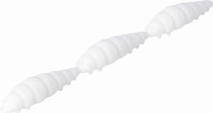 MIKADO LARWA PRZYNĘTA M-AREA MULTI INSECT- 3X36MM/WHITE - OP.6SZT.