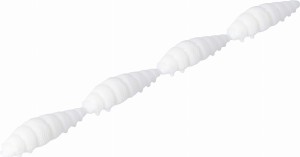 MIKADO LARWA PRZYNĘTA M-AREA MULTI INSECT- 4X23MM/WHITE - OP.8SZT.