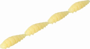 MIKADO LARWA PRZYNĘTA M-AREA MULTI INSECT- 4X23MM/MILKY CHEESE - OP.8SZT.