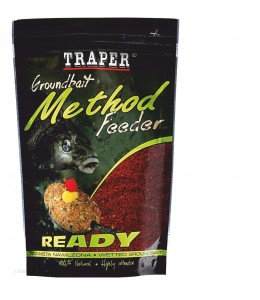TRAPER METHOD FEEDER READY 750G KWAS MASŁOWY