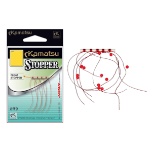 STOPERY NITKOWE KAMATSU OP. 10SZT. ROZ. S