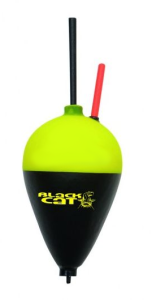 BLACK CAT SPŁAWIK SUMOWY Z MIEJSCEM NA ŚWIETLIK DROP 200G