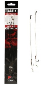 PRZYPONY KARPIOWE DAM TACTIX RIG ALIGNER 2SZT 18CM/20LBS NR 2
