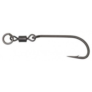 PROLOGIC HACZYKI KARPIOWE NA KRĘTLIKU SWIVEL HOOK LS 5SZT. NR 1