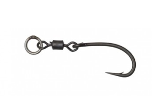 PROLOGIC HACZYKI KARPIOWE NA KRĘTLIKU SWIVEL HOOK CS 5SZT. NR 1