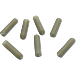 BLACK CAT RURKI SILIKONOWE 25MM 10SZT Ø6MM,Ø3MM