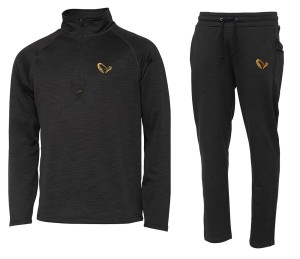 SAVAGE GEAR DRES BLUZA SPODNIE KOMPLET TERMO R. M