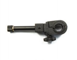 UCHWYT DO SIATKI MISTRALL DO PODESTU X5 19,5CM - NA NOGI 25/36MM