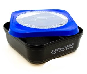 FLAGMAN PUDEŁKO NA PRZYNĘTY PELLET ARMADALE BAIT BOX 1,25L