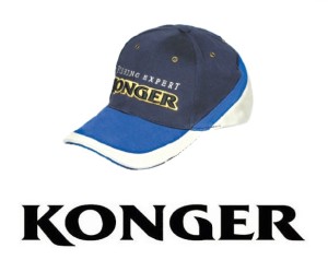 KONGER CZAPKA Z DASZKIEM NR. 4