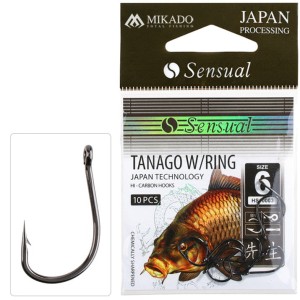 MIKADO HACZYKI SENSUAL TANAGO W/RING 10 BN