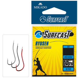 HACZYKI MORSKIE MIKADO SURFCAST RYUSEN ROZ. 8