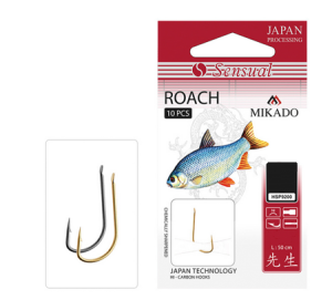 MIKADO HACZYKI Z PRZYPONEM SENSUAL ROACH 8 N