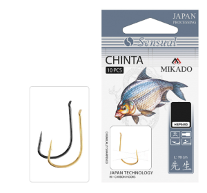 MIKADO HACZYKI Z PRZYPONEM SENSUAL CHINTA 14 BN