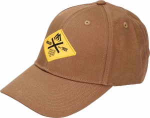 MIKADO CZAPKA WĘDKARSKA Z DASZKIEM TRUCKER ADVENTURE BRĄZOWA