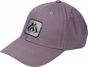 MIKADO CZAPKA WĘDKARSKA Z DASZKIEM TRUCKER ADVENTURE SZARA