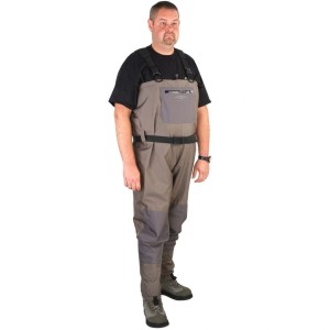 WODERY MIKADO SPODNOBUTY ODDYCHAJĄCE ZE SKARPETĄ NEOPRENOWĄ ROZ. M