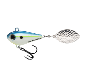 SPINMAD WIRUJĄCY OGONEK JIGMASTER 8G 2315