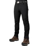 GRAFF SPODNIE OUTDOOROWE WĘDKARSKIE CZARNE 710-1_2XL/182-188