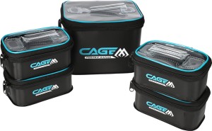 MIKADO ZESTAW POJEMNIKÓW EVA CAGE ACC BOX SYSTEM – ZESTAW 002 Z ZAMKNIĘCIEM