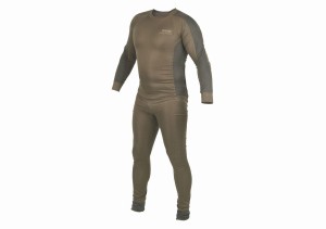 TRAPER BIELIZNA TERMOAKTYWNA KOSZULKA + SPODNIE M