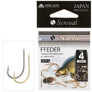 MIKADO HACZYKI SENSUAL FEEDER 4 G