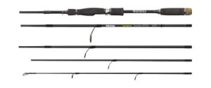 MISTRALL WĘDKA SPINNING LAMBERTA TRAVEL SPIN 2,70M 10-30G