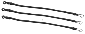MIKADO ŁĄCZNIK SKRĘTKA FEEDER LINK PRO 7CM DO KOSZYCZKA - 3SZT.