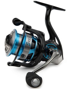 SALMO KOŁOWROTEK SPINNINGOWY S4000 FD
