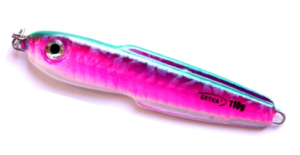 GETKA PILKER NA DORSZA PENETRATOR - AGRESOR - 180G - R