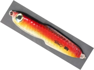 GETKA PILKER NA DORSZA PENETRATOR - AGRESOR - 200G - ELDORADO