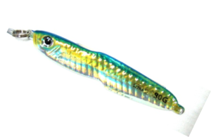 GETKA PILKER NA DORSZA PENETRATOR - AGRESOR - 200G - T