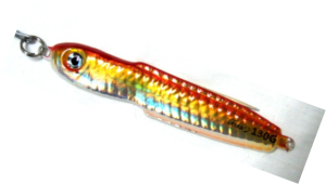 GETKA PILKER NA DORSZA PENETRATOR - AGRESOR - 90G - MH